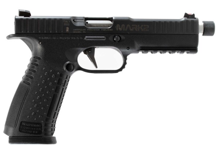 APF STRIKE 1 MKII 9MM BLK 17 - Taurus Savings